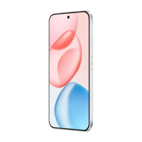 Honor 400, 12 Go + 256 Go, écran 6,55 pouces, MagicOS 9.0 / Android 15, Snapdragon 7 Gen 4 Octa Core, réseau : 5G, NFC, OTG (argent) SH400S870-019